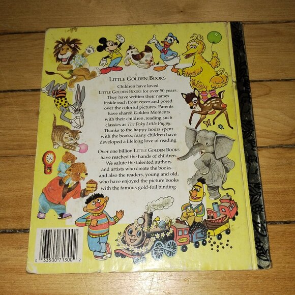 Old MacDonald Had a Farm (1975, A Little Golden Book) - Picture 3 of 3